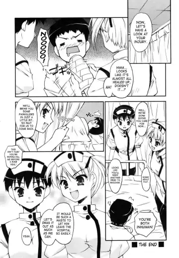 [Hoshizaki Hikaru] Medical Harassment Fhentai.net - Page 20