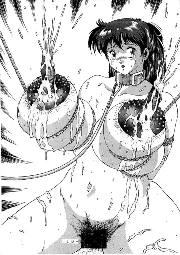 [Ochappa - Oomura 1000 Kichi - Sasaki Muramasa] Anice-sensei Kannou Shashinshuu Fhentai - Page 16