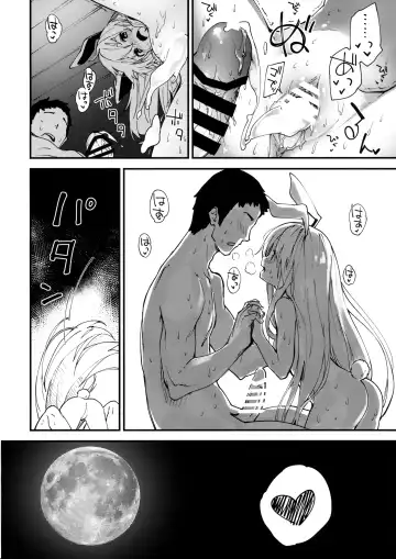 [Sawayaka Samehada] Reisen-chan to Sukebe Suru Hon Fhentai - Page 15