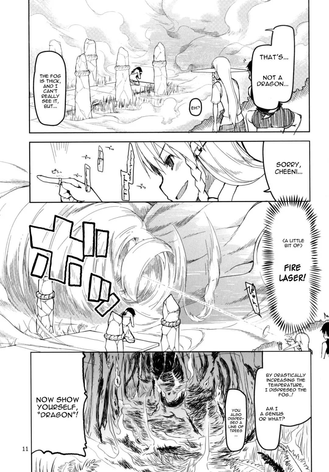 [Ryo] Dosukebe Elf no Ishukan Nikki 4 Fhentai - Page 12