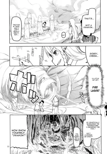 [Ryo] Dosukebe Elf no Ishukan Nikki 4 Fhentai - Page 12