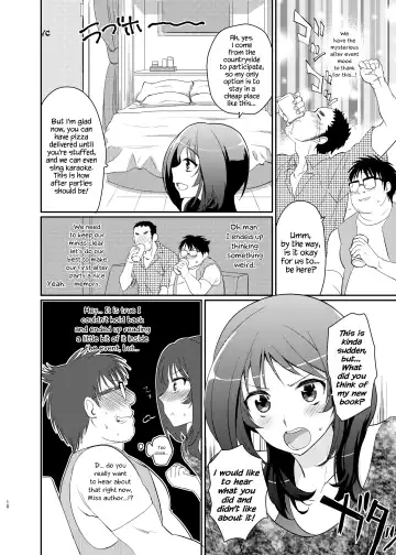 [Tachikawa Negoro] Kono Ato Boku to After Ikimasen ka? Fhentai.net - Page 8