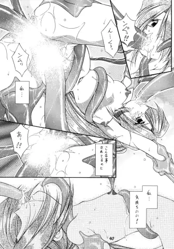 [Shinrin Tamago] Tales of Shokushu Taizen SP Fhentai.net - Page 39