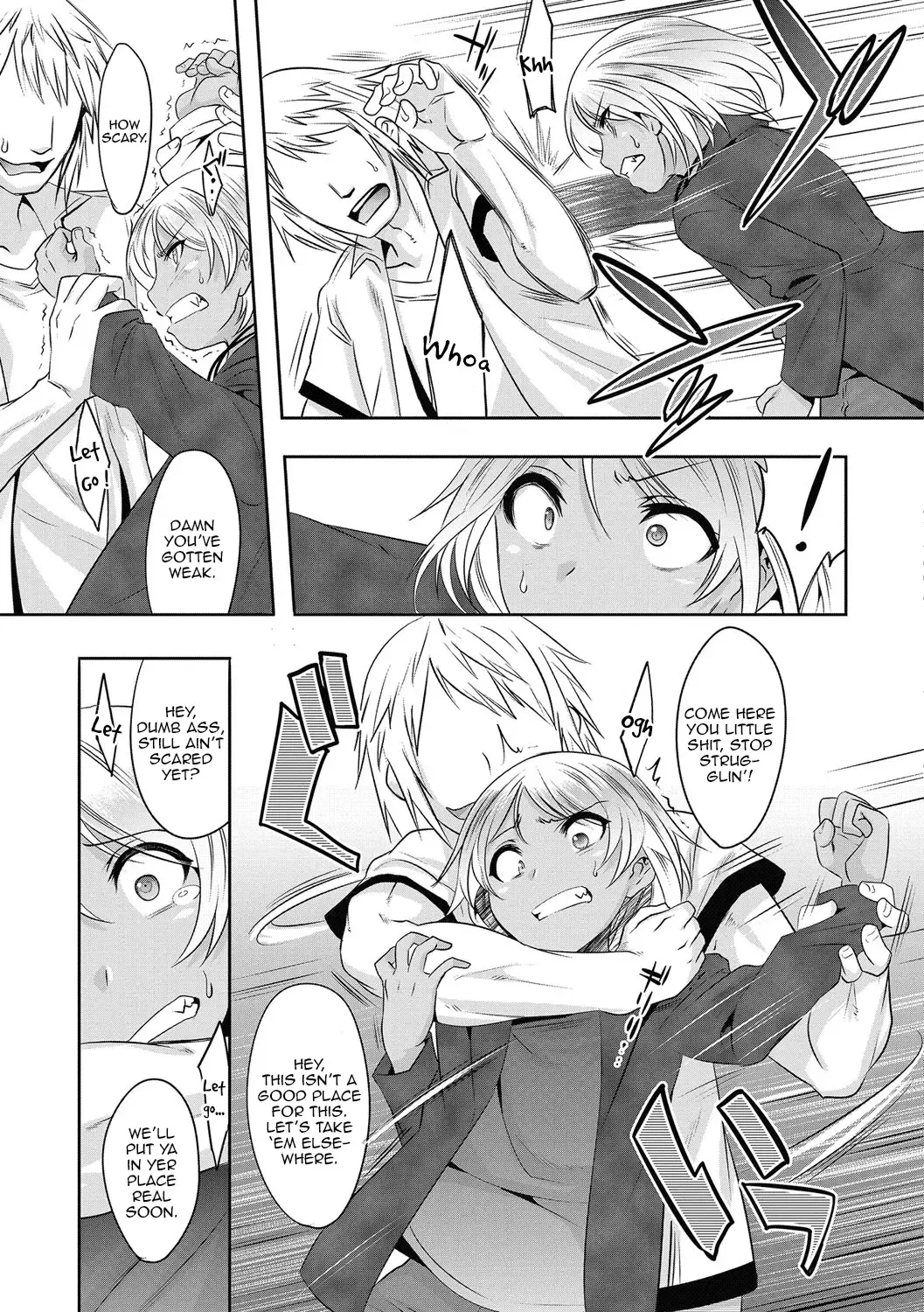 [Nanamatsu Kenji] Zoku Kuzu no Fukushuu | Scum's Revenge Fhentai - Page 3