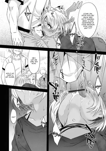 [Nanamatsu Kenji] Zoku Kuzu no Fukushuu | Scum's Revenge Fhentai - Page 8