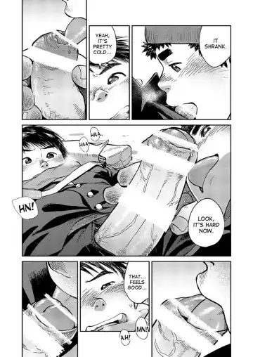 [Shigemaru Shigeru] Manga Shounen Zoom Vol. 15 Fhentai.net - Page 9