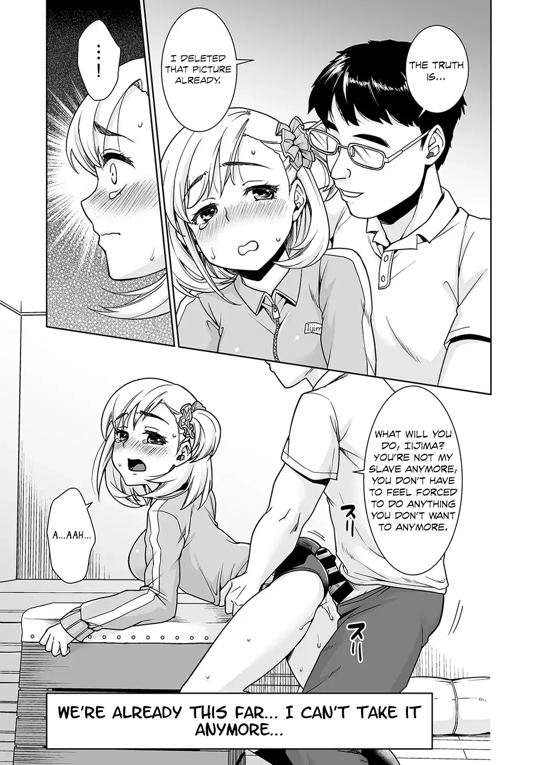 [Anma] Sukebe Taiiku Kyoushi no Houkago Kairaku Choukyou Lesson | The Pervy P.E. Teacher's After School Pleasurable Training Lesson Ch. 4 Fhentai - Page 12