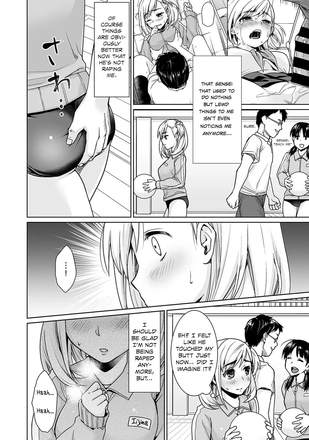 [Anma] Sukebe Taiiku Kyoushi no Houkago Kairaku Choukyou Lesson | The Pervy P.E. Teacher's After School Pleasurable Training Lesson Ch. 4 Fhentai - Page 7