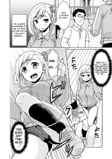 [Anma] Sukebe Taiiku Kyoushi no Houkago Kairaku Choukyou Lesson | The Pervy P.E. Teacher's After School Pleasurable Training Lesson Ch. 4 Fhentai - Page 3