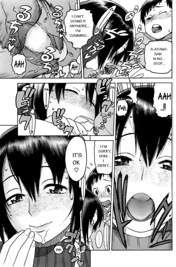 [Hidiri Rei] Tomomama Love Fhentai.net - Page 9