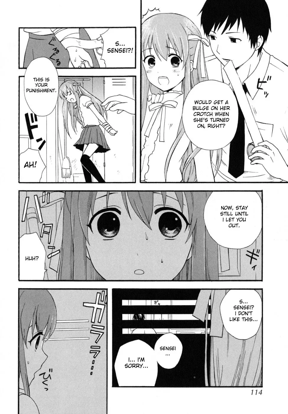 [Makita Masaki] Kimi Mite Otokonoko Fhentai - Page 4
