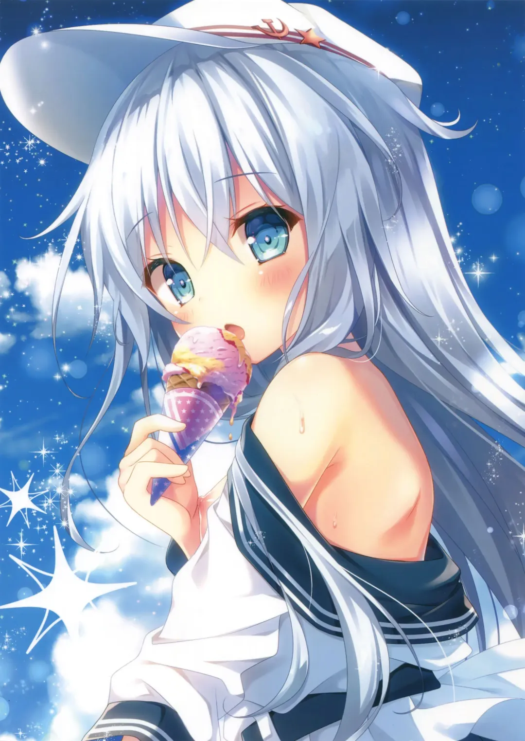 [Kino] Peropero Shichau zo Atsui Natsu Fhentai - Page 16