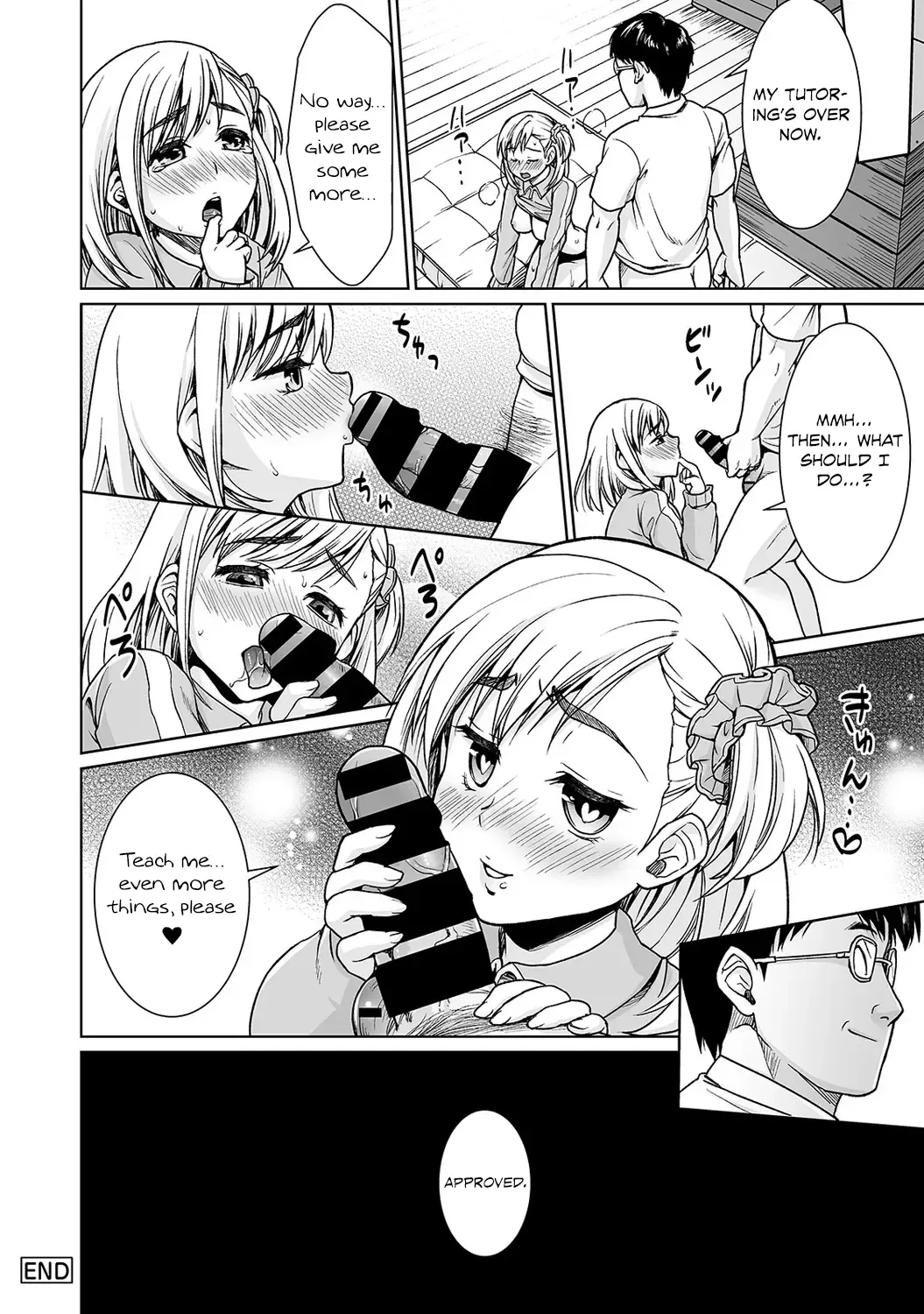 [Anma] Sukebe Taiiku Kyoushi no Houkago Kairaku Choukyou Lesson Ch. 1-4 | The Pervy P.E. Teacher's After School Pleasurable Training Lesson Ch. 1-4 [English] {Hennojin & Mikakunin) Fhentai - Page 95