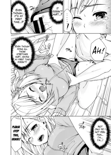 [Anma] Sukebe Taiiku Kyoushi no Houkago Kairaku Choukyou Lesson Ch. 1-4 | The Pervy P.E. Teacher's After School Pleasurable Training Lesson Ch. 1-4 [English] {Hennojin & Mikakunin) Fhentai - Page 18