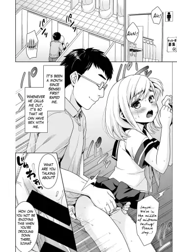 [Anma] Sukebe Taiiku Kyoushi no Houkago Kairaku Choukyou Lesson Ch. 1-4 | The Pervy P.E. Teacher's After School Pleasurable Training Lesson Ch. 1-4 [English] {Hennojin & Mikakunin) Fhentai - Page 29
