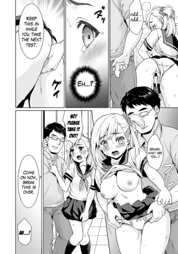 [Anma] Sukebe Taiiku Kyoushi no Houkago Kairaku Choukyou Lesson Ch. 1-4 | The Pervy P.E. Teacher's After School Pleasurable Training Lesson Ch. 1-4 [English] {Hennojin & Mikakunin) Fhentai - Page 33