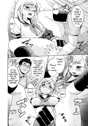 [Anma] Sukebe Taiiku Kyoushi no Houkago Kairaku Choukyou Lesson Ch. 1-4 | The Pervy P.E. Teacher's After School Pleasurable Training Lesson Ch. 1-4 [English] {Hennojin & Mikakunin) Fhentai - Page 45