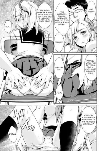 [Anma] Sukebe Taiiku Kyoushi no Houkago Kairaku Choukyou Lesson Ch. 1-4 | The Pervy P.E. Teacher's After School Pleasurable Training Lesson Ch. 1-4 [English] {Hennojin & Mikakunin) Fhentai - Page 54