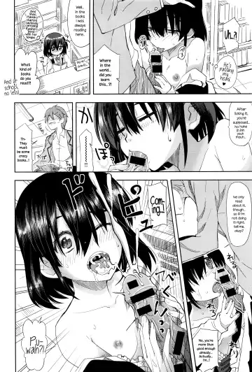 [Ooishi Kou] Chiisana Koe | A Little Voice Fhentai.net - Page 10