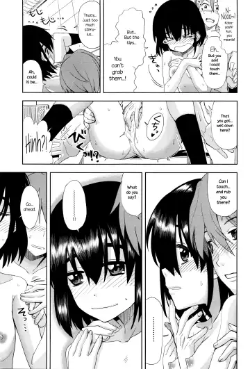 [Ooishi Kou] Chiisana Koe | A Little Voice Fhentai.net - Page 13