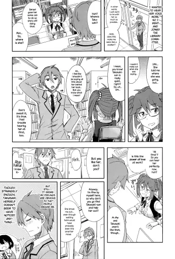 [Ooishi Kou] Chiisana Koe | A Little Voice Fhentai.net - Page 3