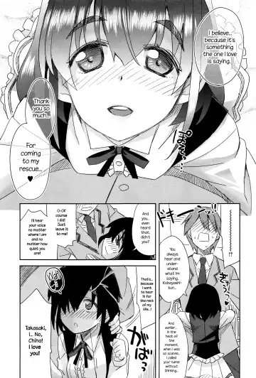 [Ooishi Kou] Chiisana Koe | A Little Voice Fhentai.net - Page 7