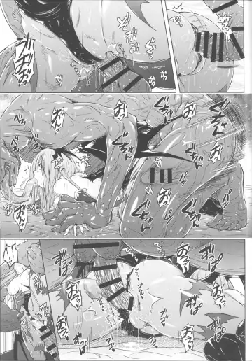 [Murasaki Nyaa] Morri-Con Fhentai - Page 17