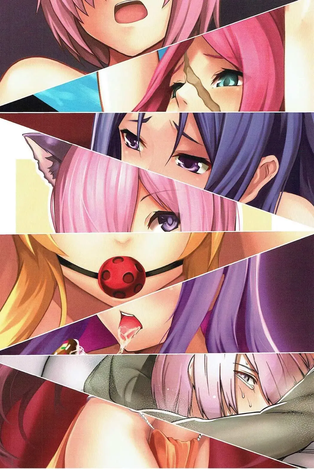 [Yashichii] WARFARE Fhentai - Page 3