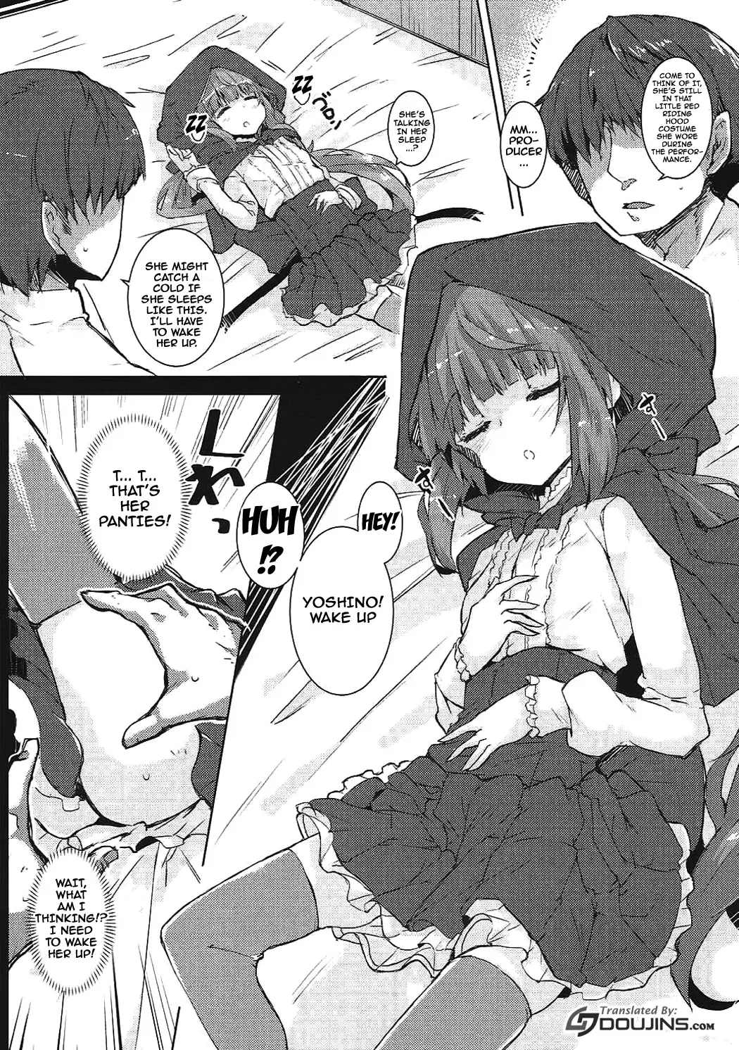 [Jyuuji] Nee Nee Sonataa Fhentai.net - Page 4