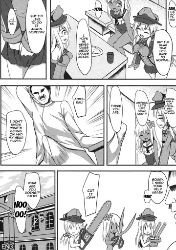[Milkshake] Doitsu Kanmusu Seieki o Shiboridasu Sakusen Fhentai - Page 24