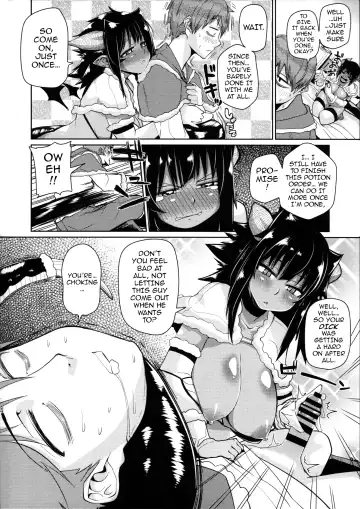 [Miitoban] Different World Girl 1.5 Fhentai.net - Page 4