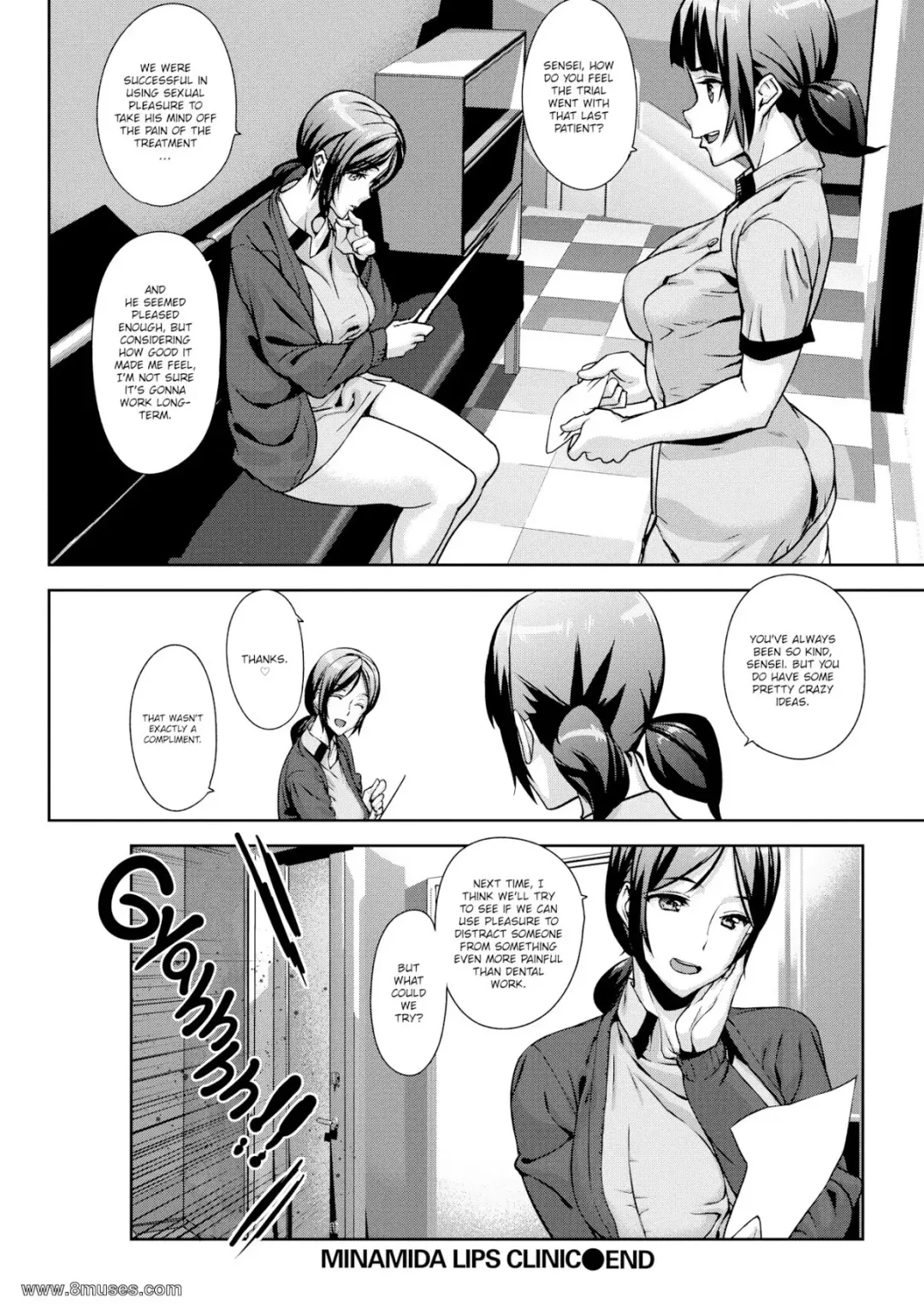 [Ashiomi Masato] Minamida Lips Clinic Fhentai - Page 20