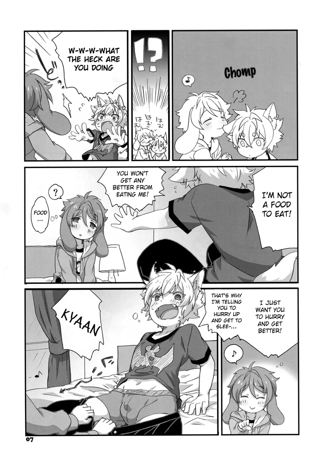 [Oshige] Fuwawan Fhentai.net - Page 8