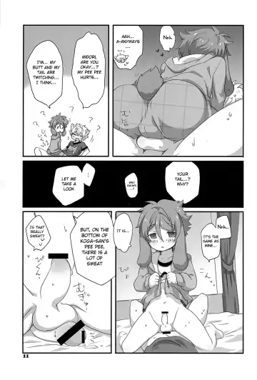 [Oshige] Fuwawan Fhentai.net - Page 12