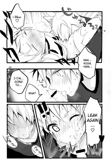 [Oshige] Fuwawan Fhentai.net - Page 23