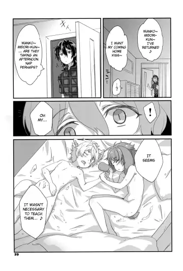 [Oshige] Fuwawan Fhentai.net - Page 30