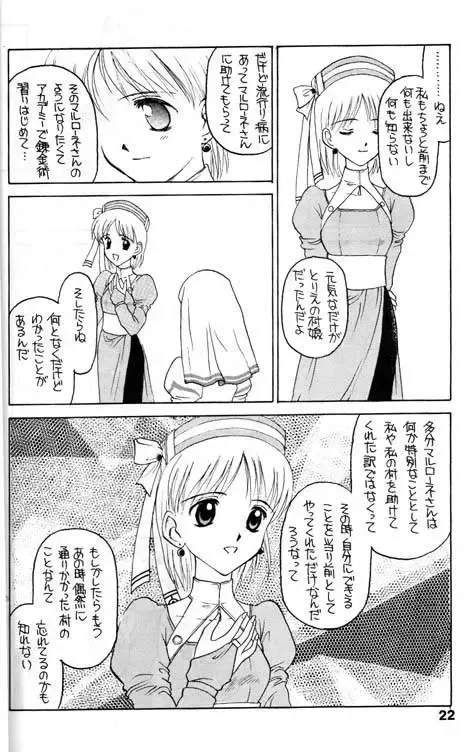 [Kageno Illyss] Shdow's 2 Fhentai - Page 18