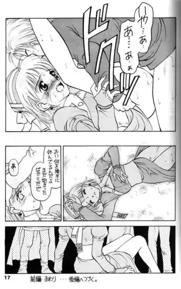 [Kageno Illyss] Shdow's 2 Fhentai - Page 13