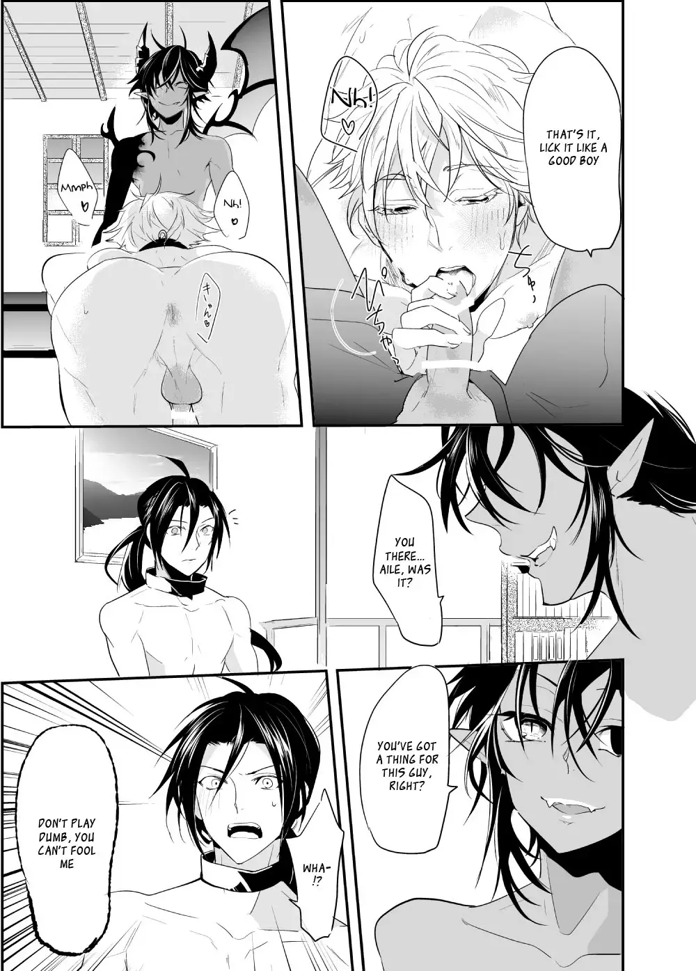 [Nakagawa Ryna] Ochita ri sei | Loss Of Reason Fhentai.net - Page 14