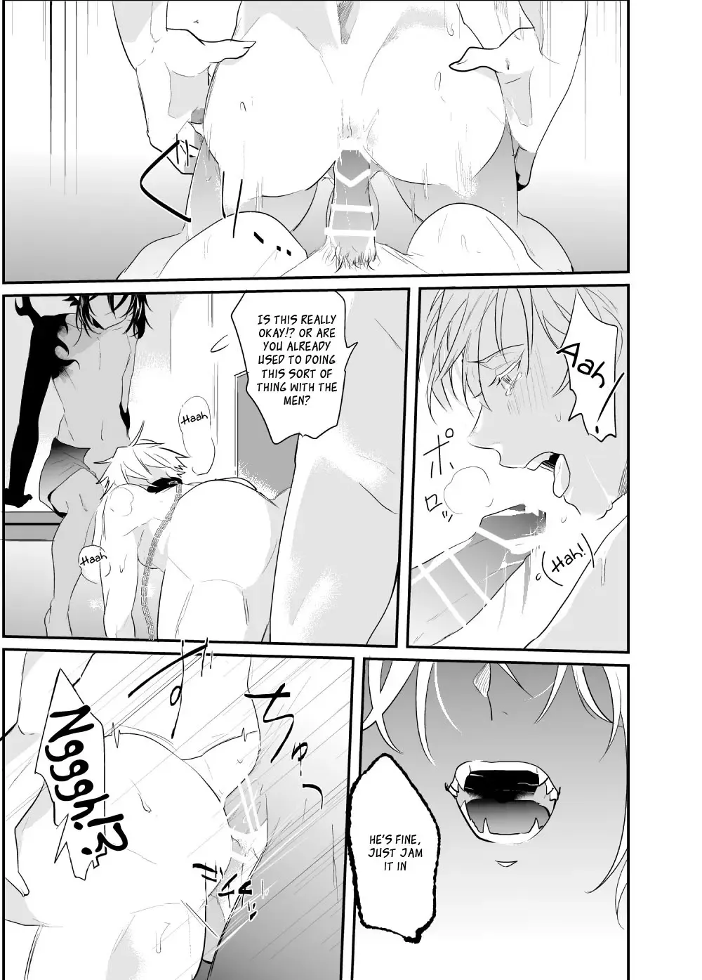 [Nakagawa Ryna] Ochita ri sei | Loss Of Reason Fhentai.net - Page 16