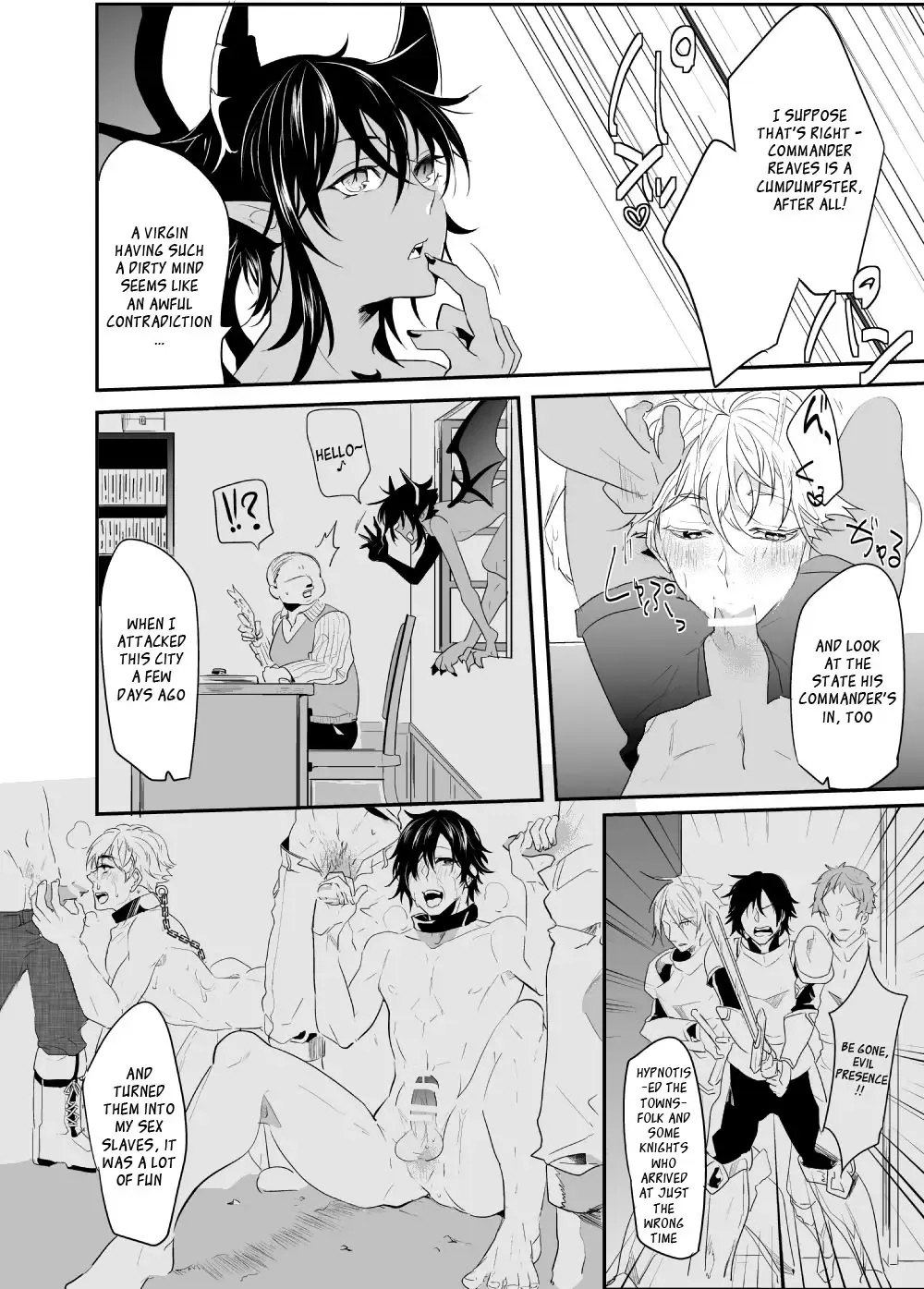 [Nakagawa Ryna] Ochita ri sei | Loss Of Reason Fhentai.net - Page 17