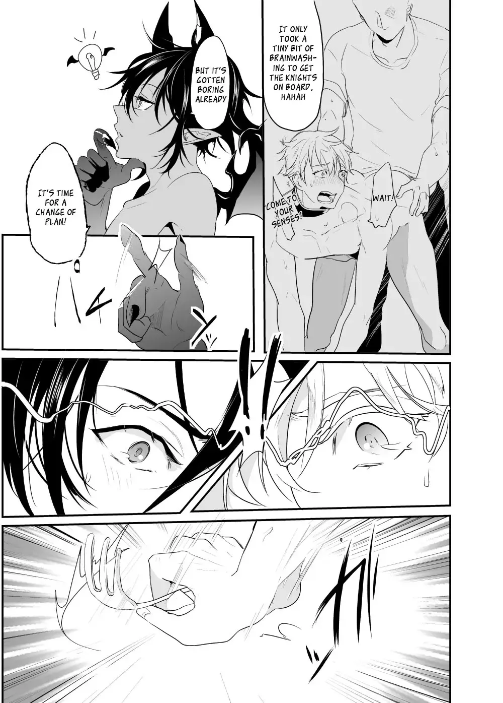 [Nakagawa Ryna] Ochita ri sei | Loss Of Reason Fhentai.net - Page 18