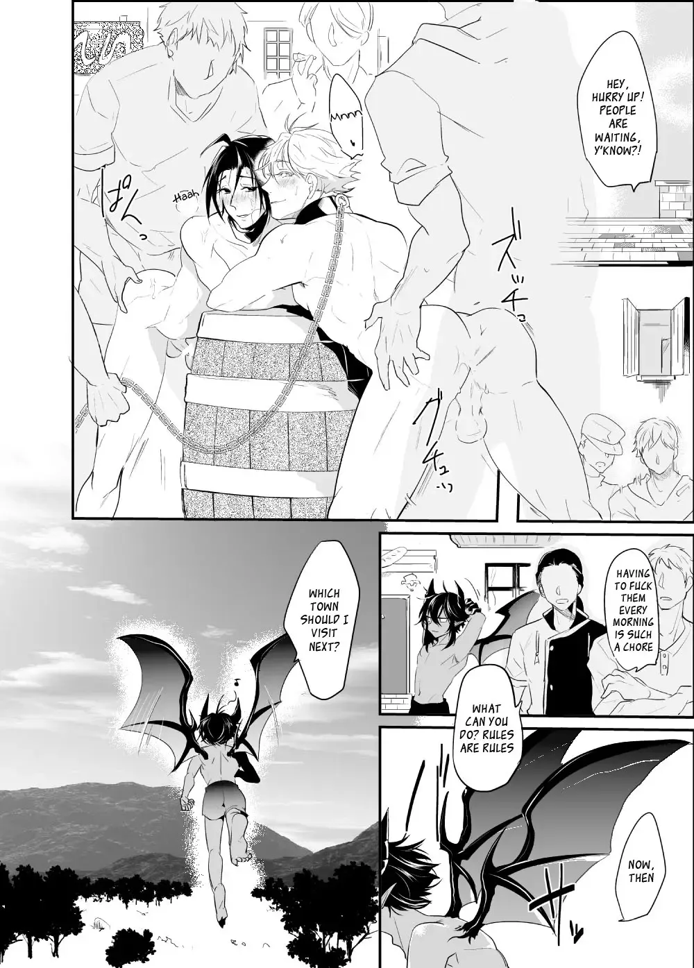 [Nakagawa Ryna] Ochita ri sei | Loss Of Reason Fhentai.net - Page 27