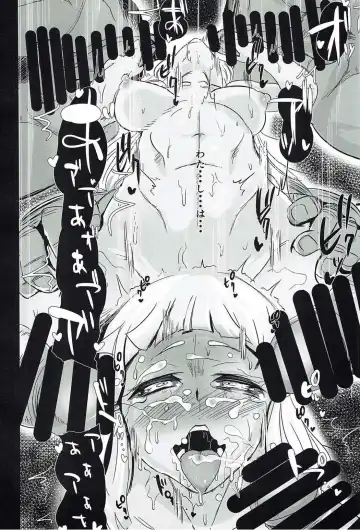 [Kisaki] Amazoness Queen wa Youi ni Kusshinai Fhentai - Page 23