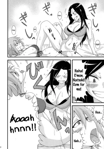 [Cyorisuke] Natsuki to Takumi no Idol Ichi Tai Man Shoubu | Natsuki and Takumi's One-on-One Live-Or-Die Battle Fhentai.net - Page 13