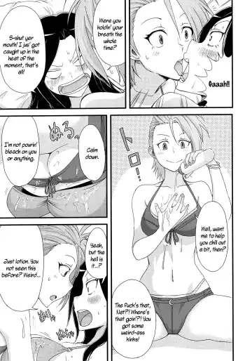 [Cyorisuke] Natsuki to Takumi no Idol Ichi Tai Man Shoubu | Natsuki and Takumi's One-on-One Live-Or-Die Battle Fhentai.net - Page 6