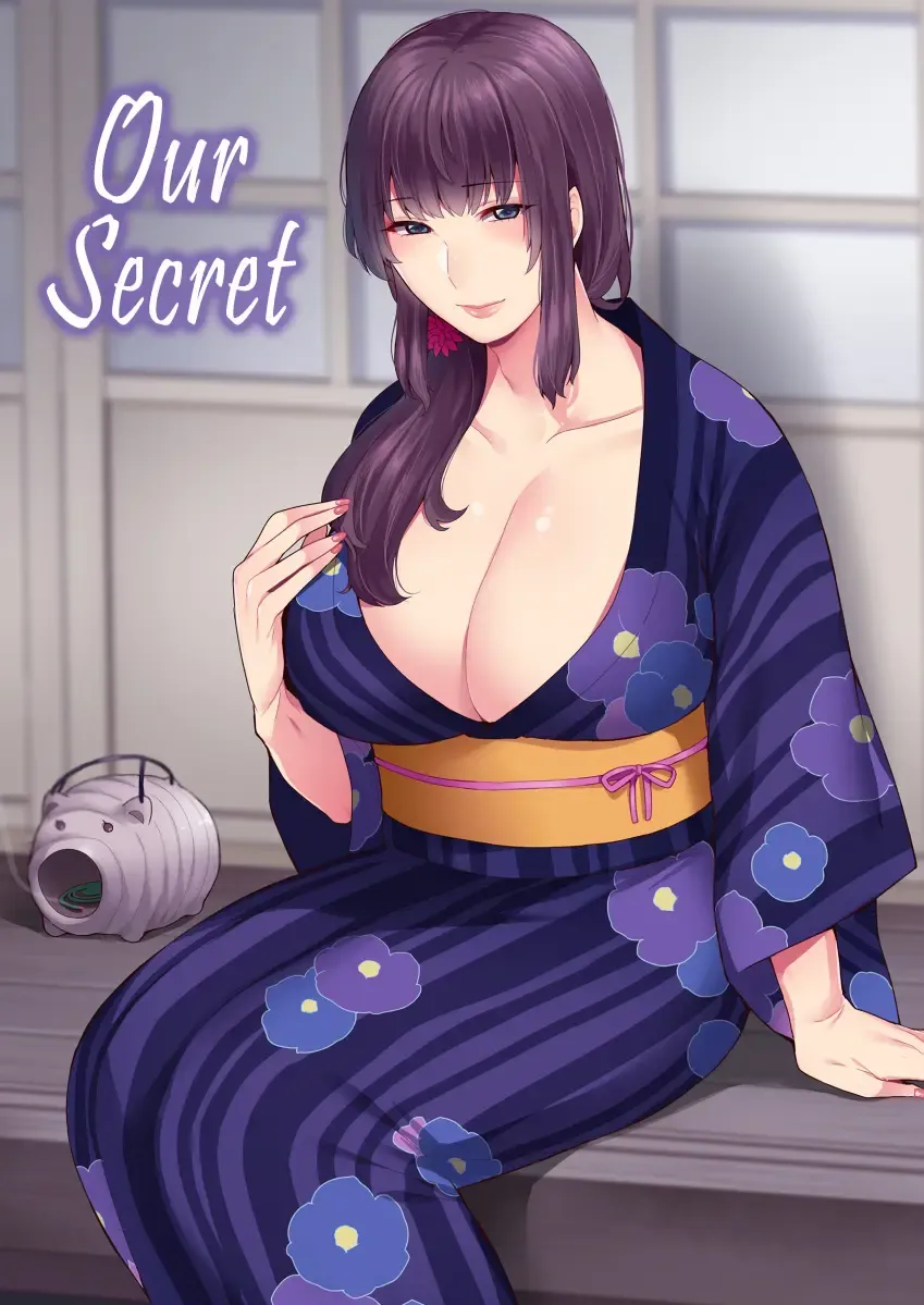 [Mogiki Hayami] Futari no Himitsu | Our Secret Fhentai - Page 1