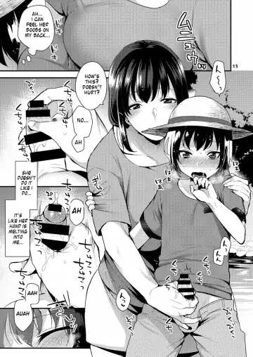 [Mogiki Hayami] Futari no Himitsu | Our Secret Fhentai - Page 12