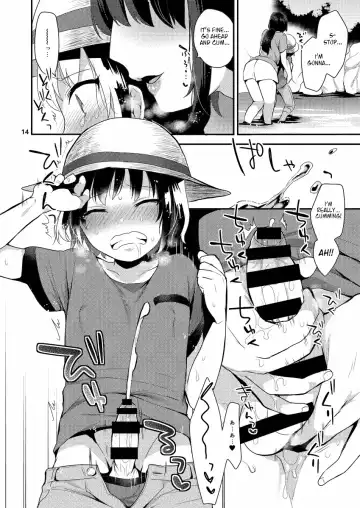 [Mogiki Hayami] Futari no Himitsu | Our Secret Fhentai - Page 13