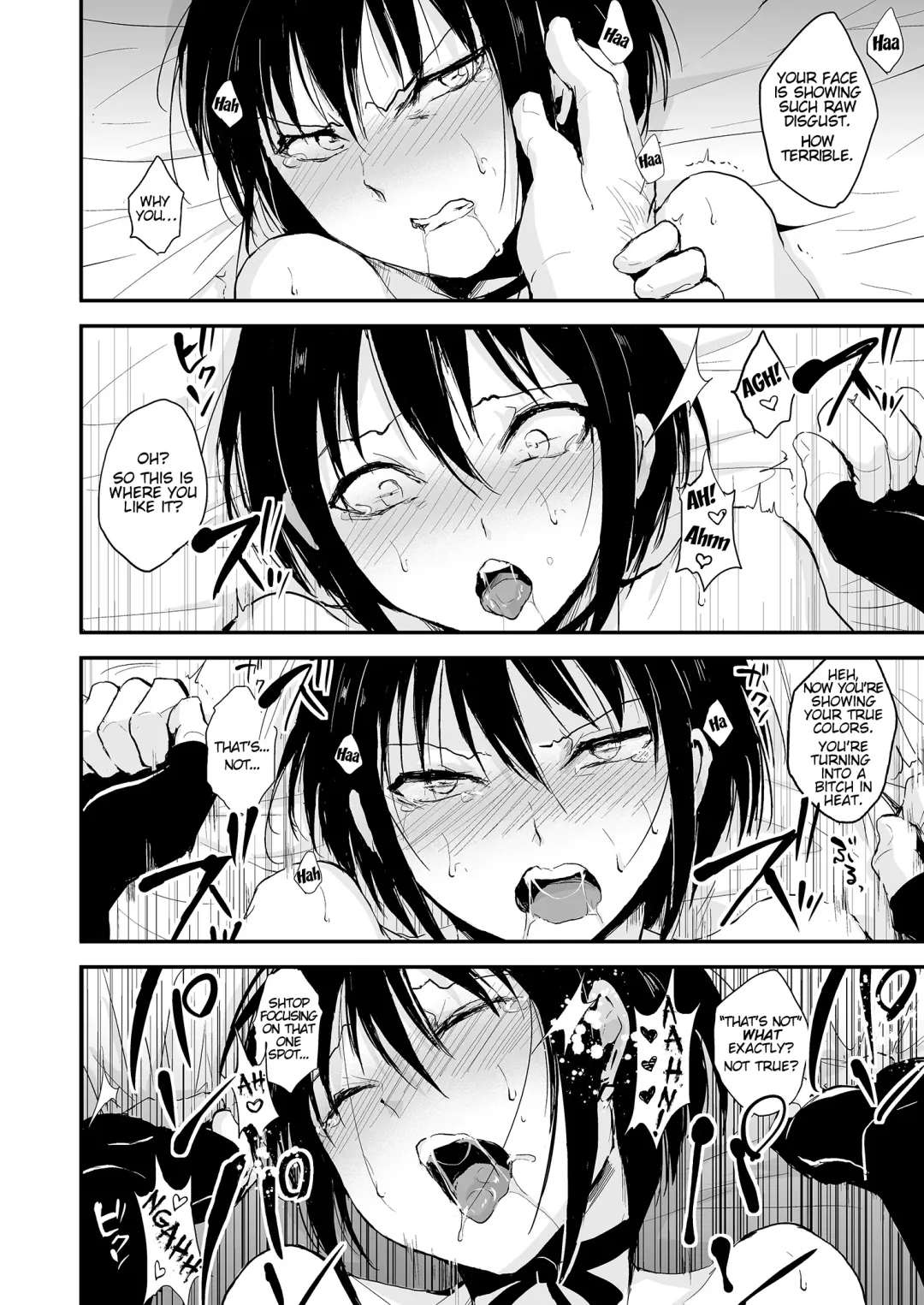 [Locon] Shounen Kanraku | Shounen Surrender Fhentai - Page 10